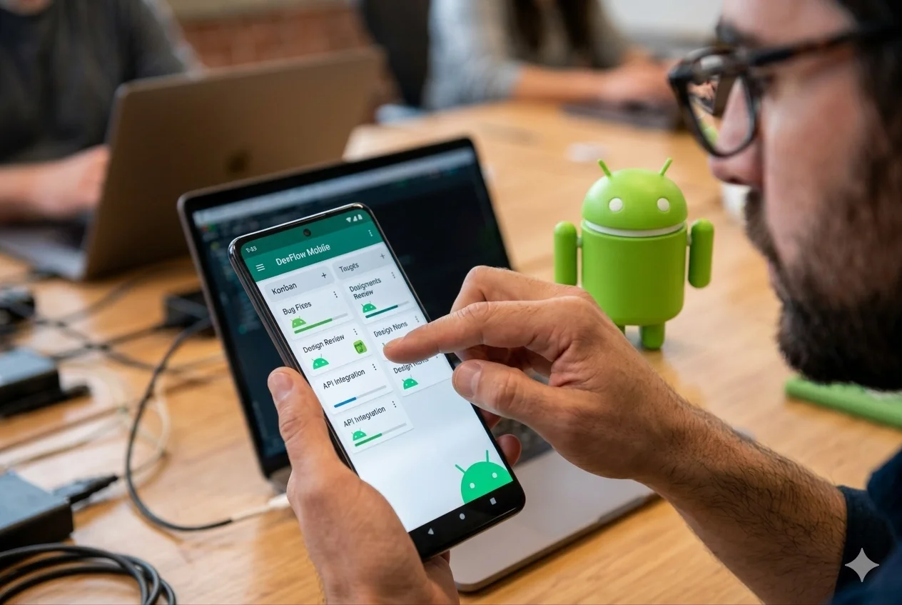 Android App Development