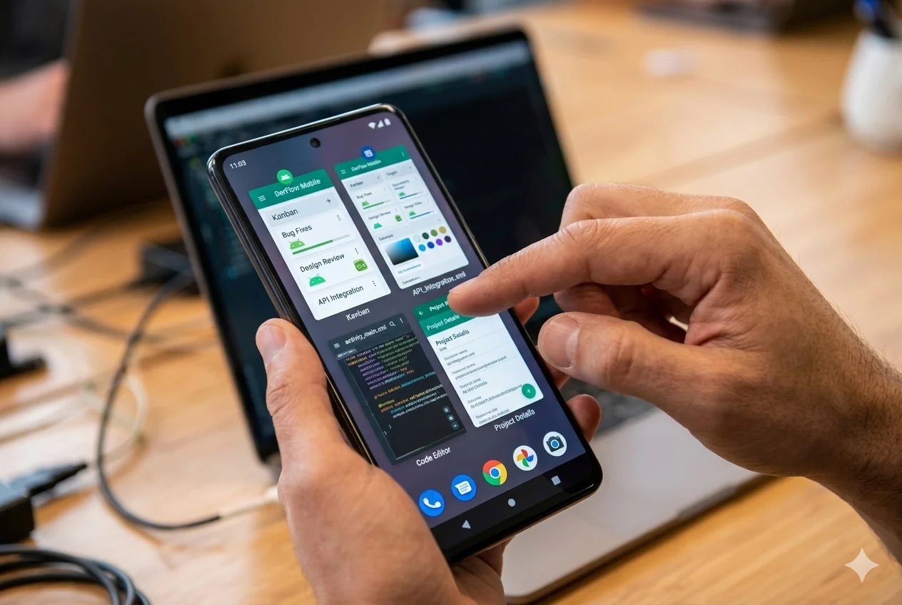 Alfa Click - Mobile Apps